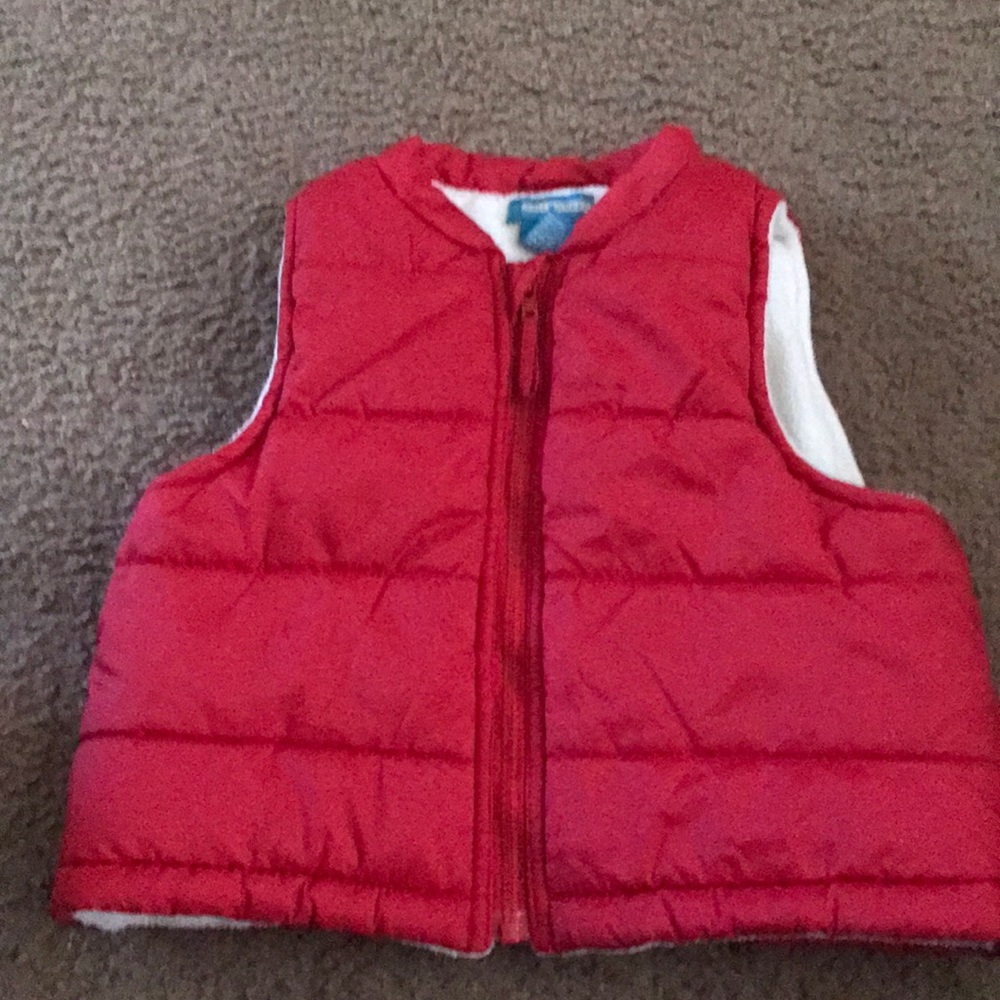 Boys Vest